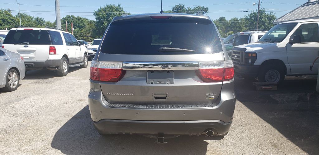 2011 Dodge Durango Image 6