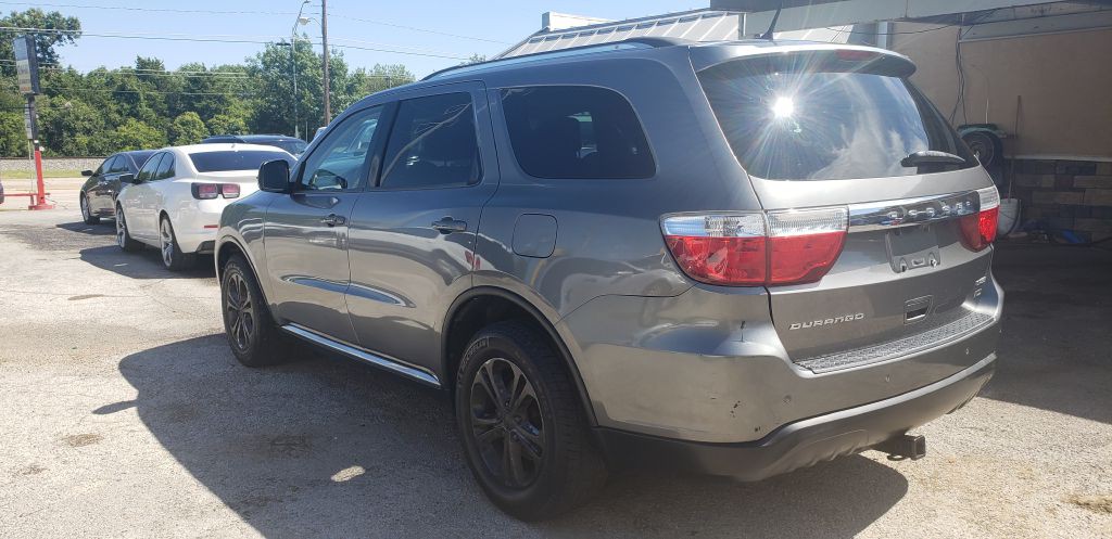 2011 Dodge Durango Image 7