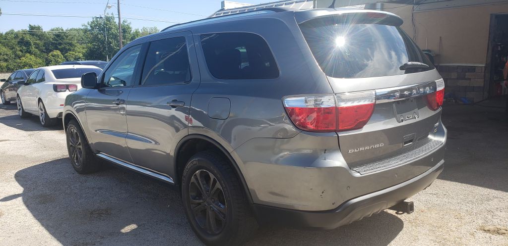 2011 Dodge Durango Image 8