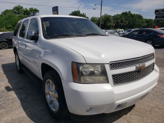 Image for 2009 Chevrolet Tahoe 1500 LTZ ID: 6863542