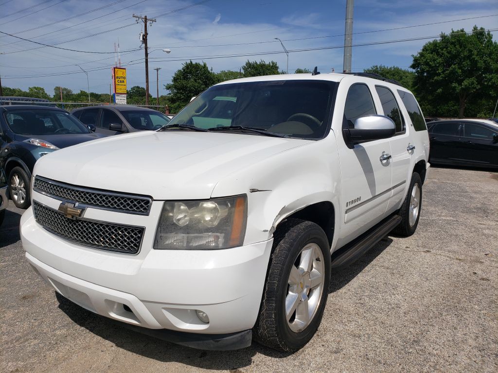 2009 Chevrolet Tahoe Image 4