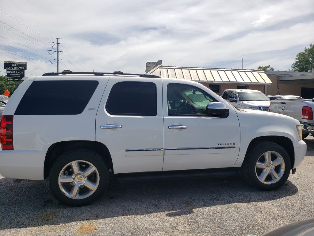 2009 Chevrolet Tahoe Image 5