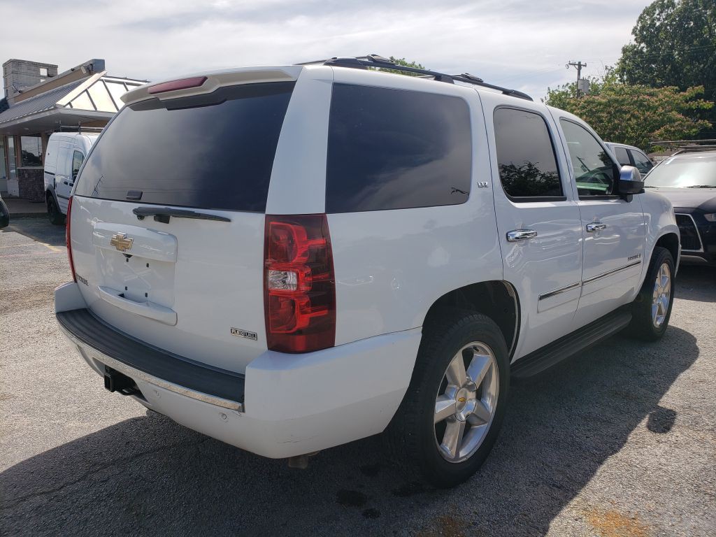 2009 Chevrolet Tahoe Image 6