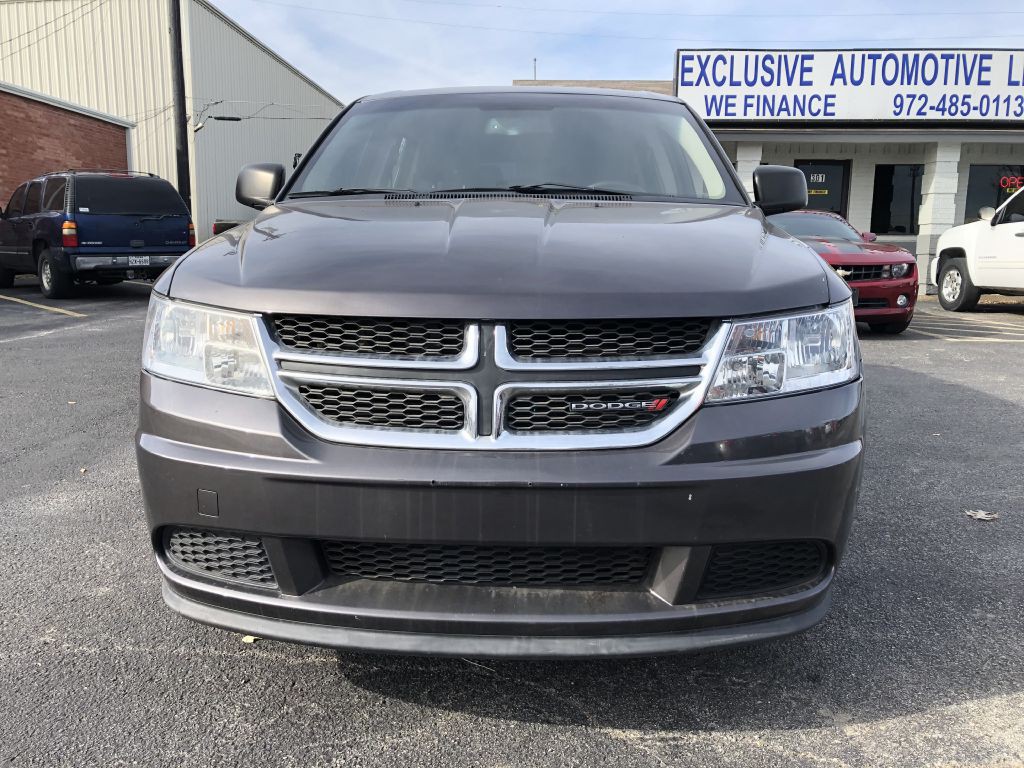 2014 Dodge Journey Image 2