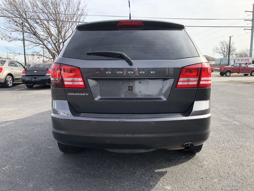 2014 Dodge Journey Image 3