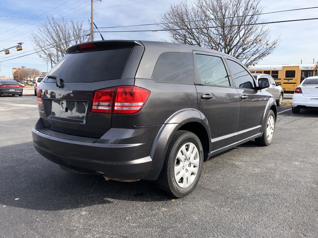 2014 Dodge Journey Image 4