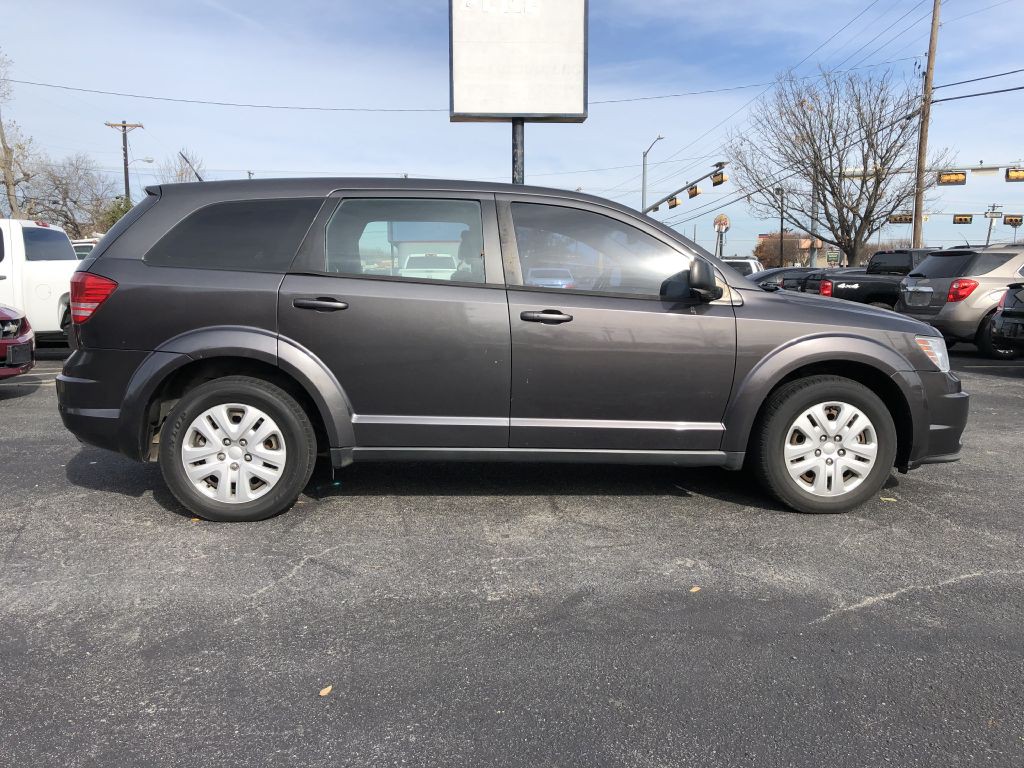 2014 Dodge Journey Image 5