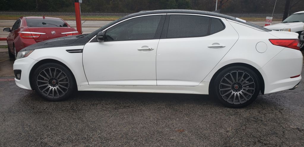 2011 Kia Optima Image 5