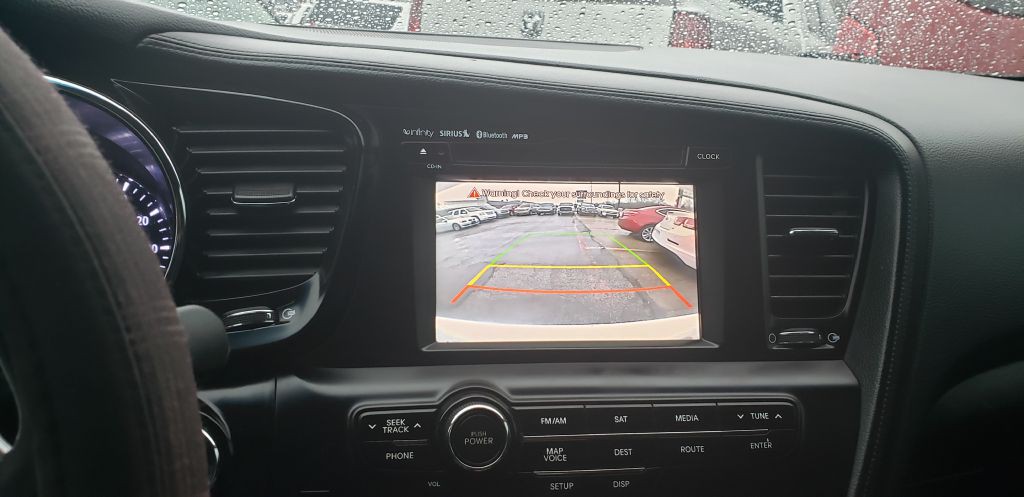 2011 Kia Optima Image 8