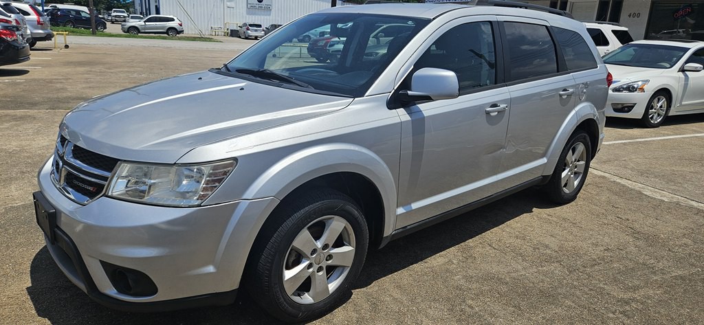 2012 Dodge Journey Image 1
