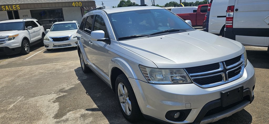 2012 Dodge Journey Image 2