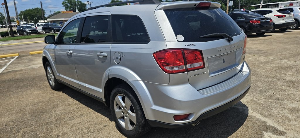 2012 Dodge Journey Image 4