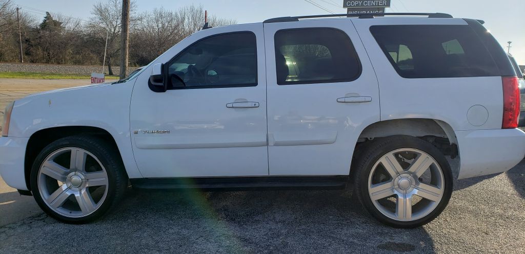 2007 GMC Yukon Image 5