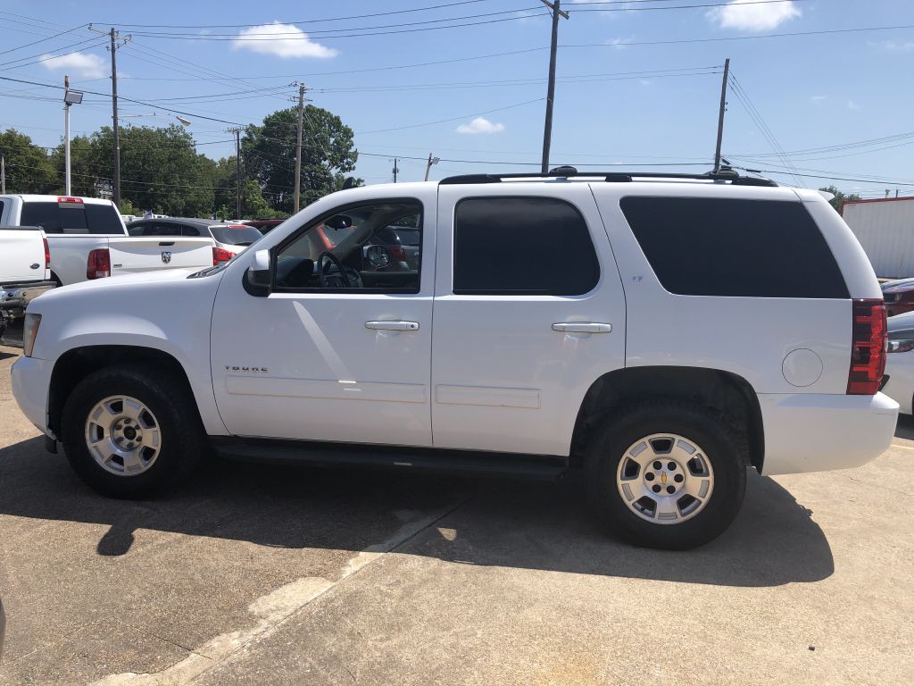 2011 Chevrolet Tahoe Image 8