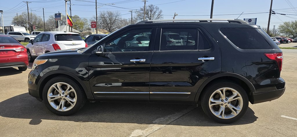 2015 Ford Explorer Image 3