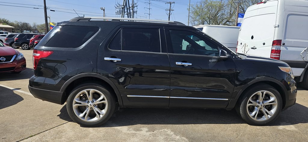 2015 Ford Explorer Image 4