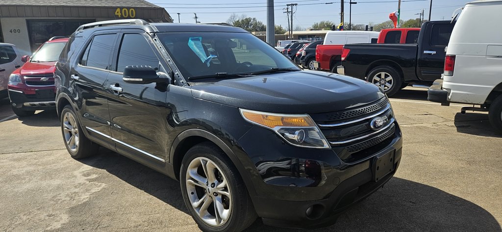 2015 Ford Explorer Image 5