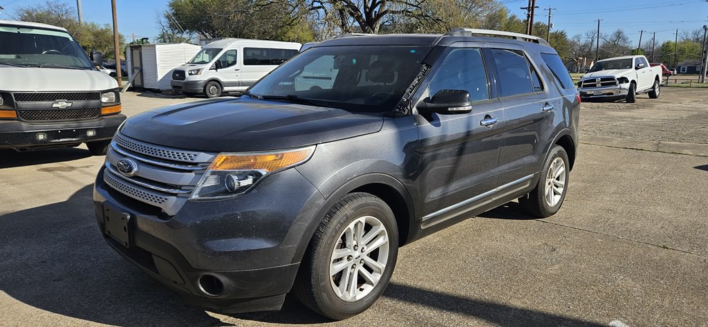 2015 Ford Explorer Image 13