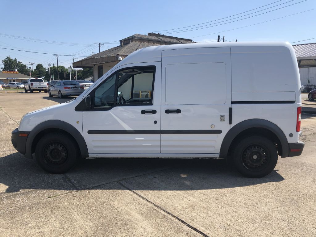 2013 Ford Transit Connect Image 2