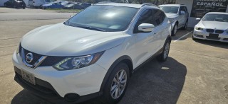 Image for 2017 Nissan Rogue S ID: 7494465