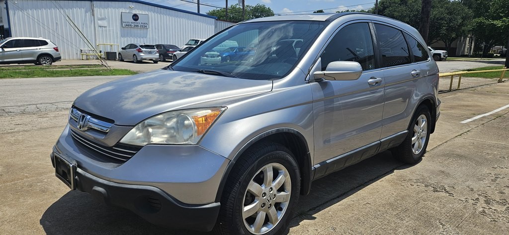 2007 Honda CR-V Image 2