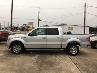 Image for 2010 Ford F-150 Supercrew ID: 7496955