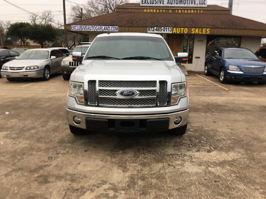 2010 Ford F-150 Image 2