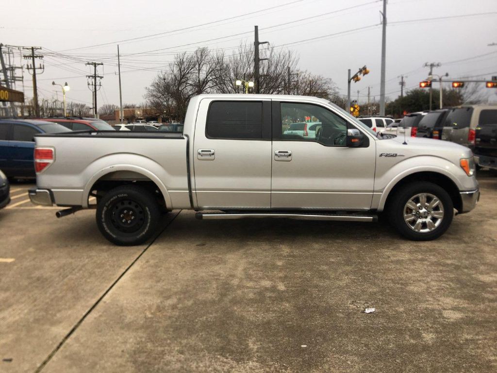 2010 Ford F-150 Image 3