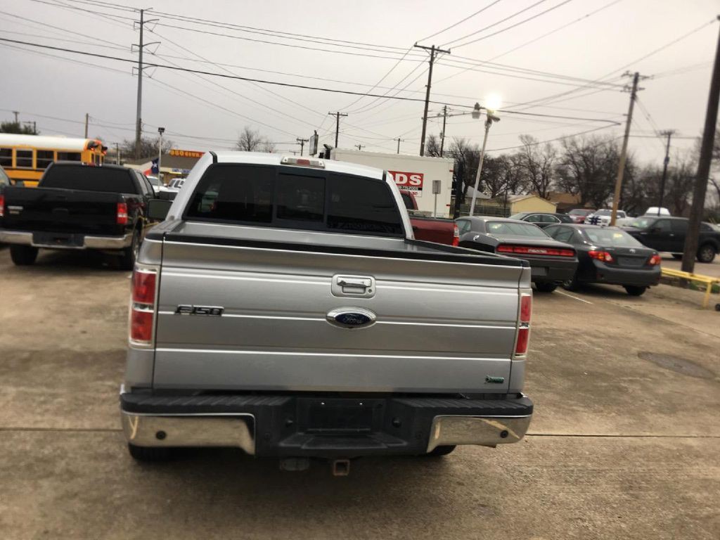 2010 Ford F-150 Image 4