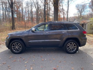 Image for 2018 Jeep Grand Cherokee Limited ID: 6683647