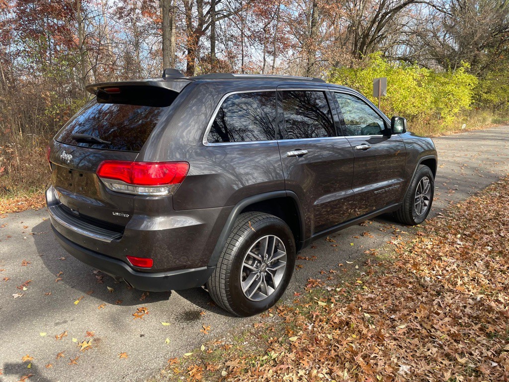2018 Jeep Grand Cherokee Image 6