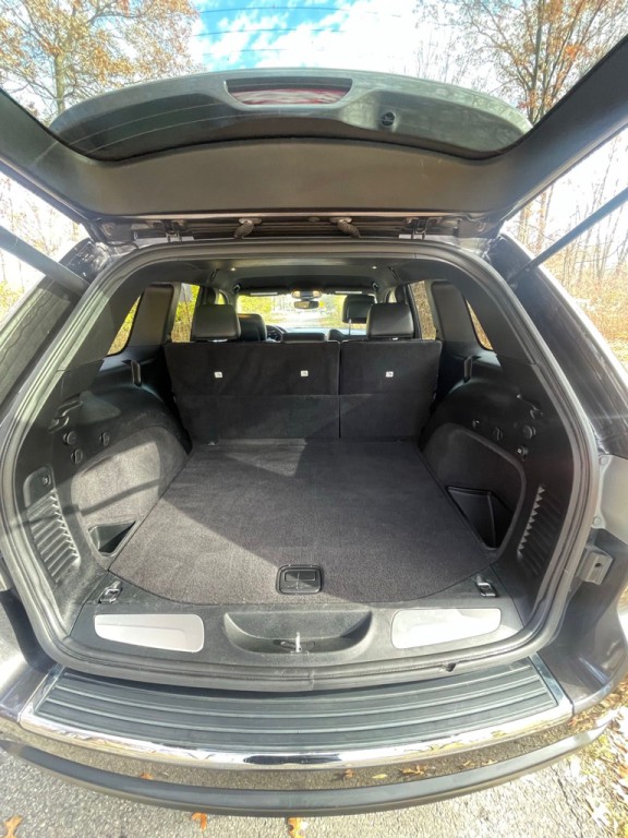 2018 Jeep Grand Cherokee Image 9