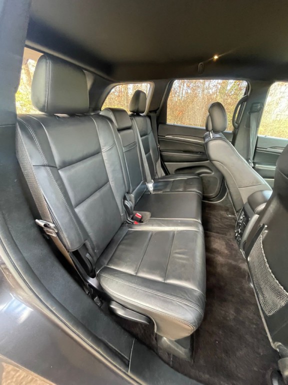 2018 Jeep Grand Cherokee Image 10