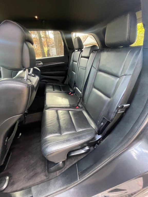 2018 Jeep Grand Cherokee Image 12