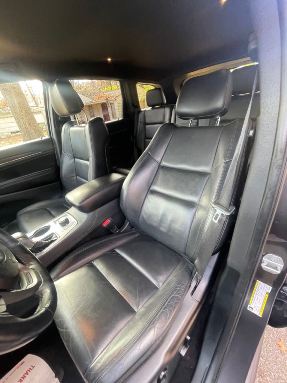 2018 Jeep Grand Cherokee Image 13