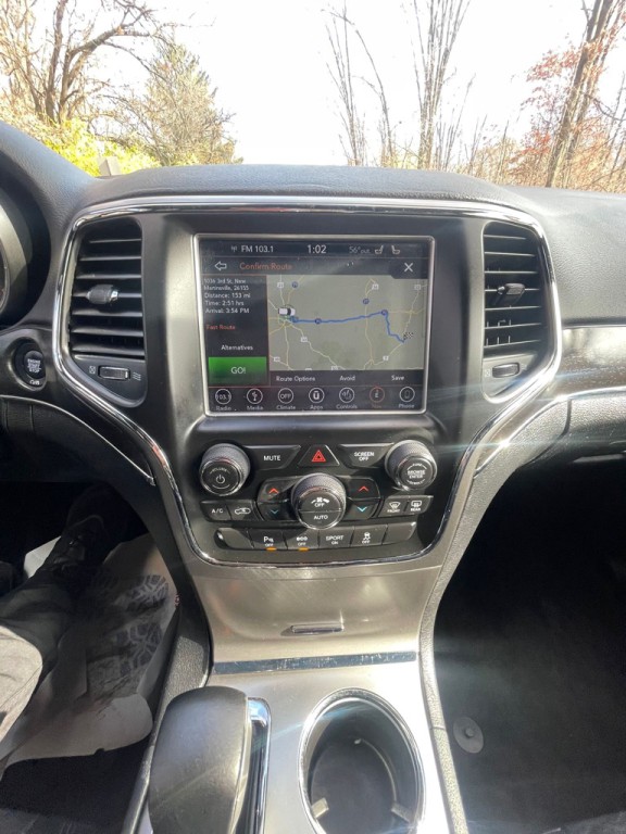 2018 Jeep Grand Cherokee Image 14
