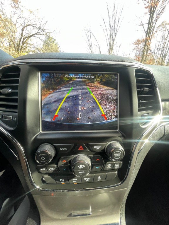 2018 Jeep Grand Cherokee Image 15