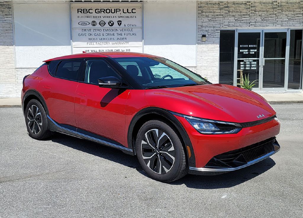 2022 Kia Ev6 Wind Image 1