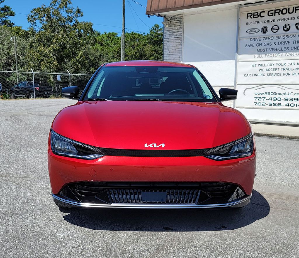 2022 Kia Ev6 Wind Image 2