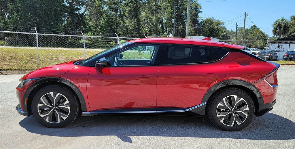 2022 Kia Ev6 Wind Image 6