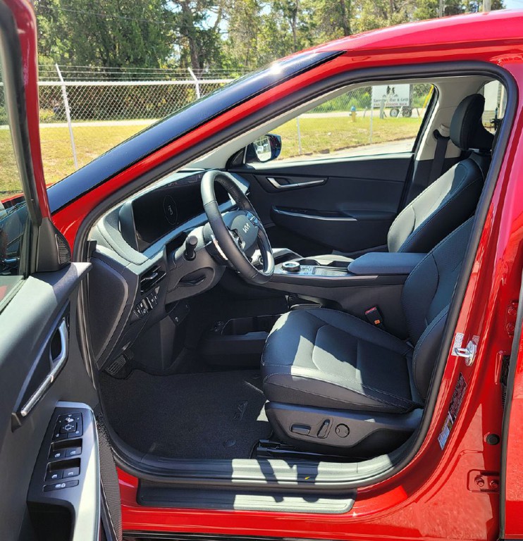 2022 Kia Ev6 Wind Image 9