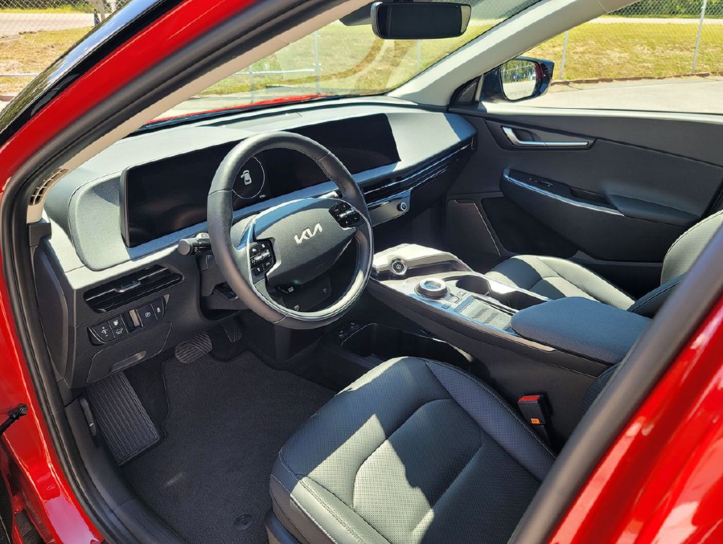2022 Kia Ev6 Wind Image 10