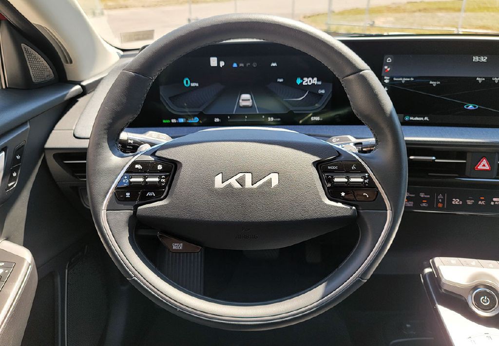 2022 Kia Ev6 Wind Image 12