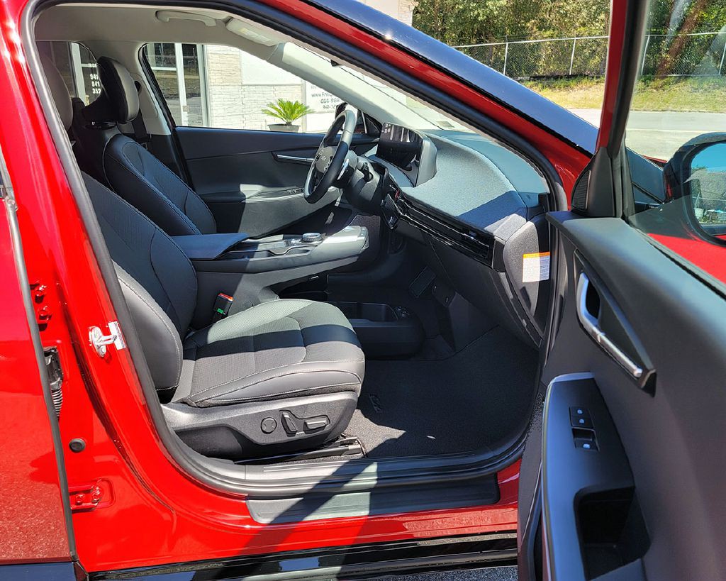 2022 Kia Ev6 Wind Image 16