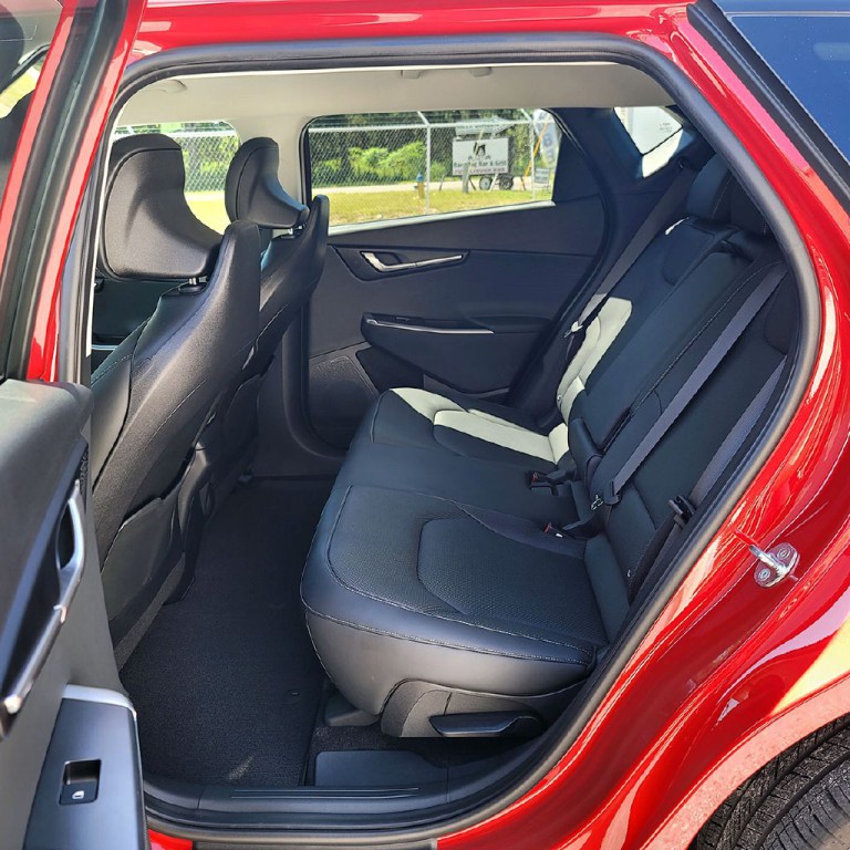 2022 Kia Ev6 Wind Image 18