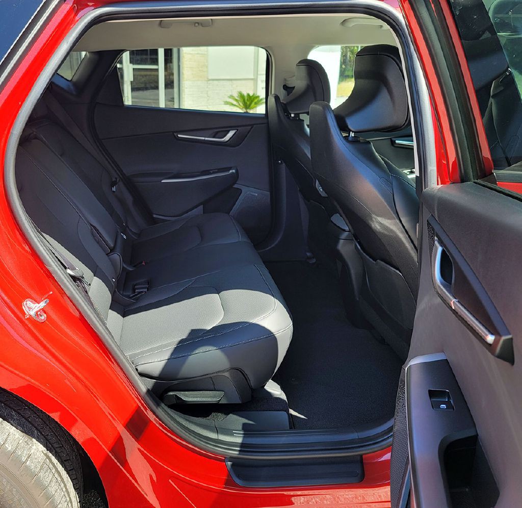 2022 Kia Ev6 Wind Image 19