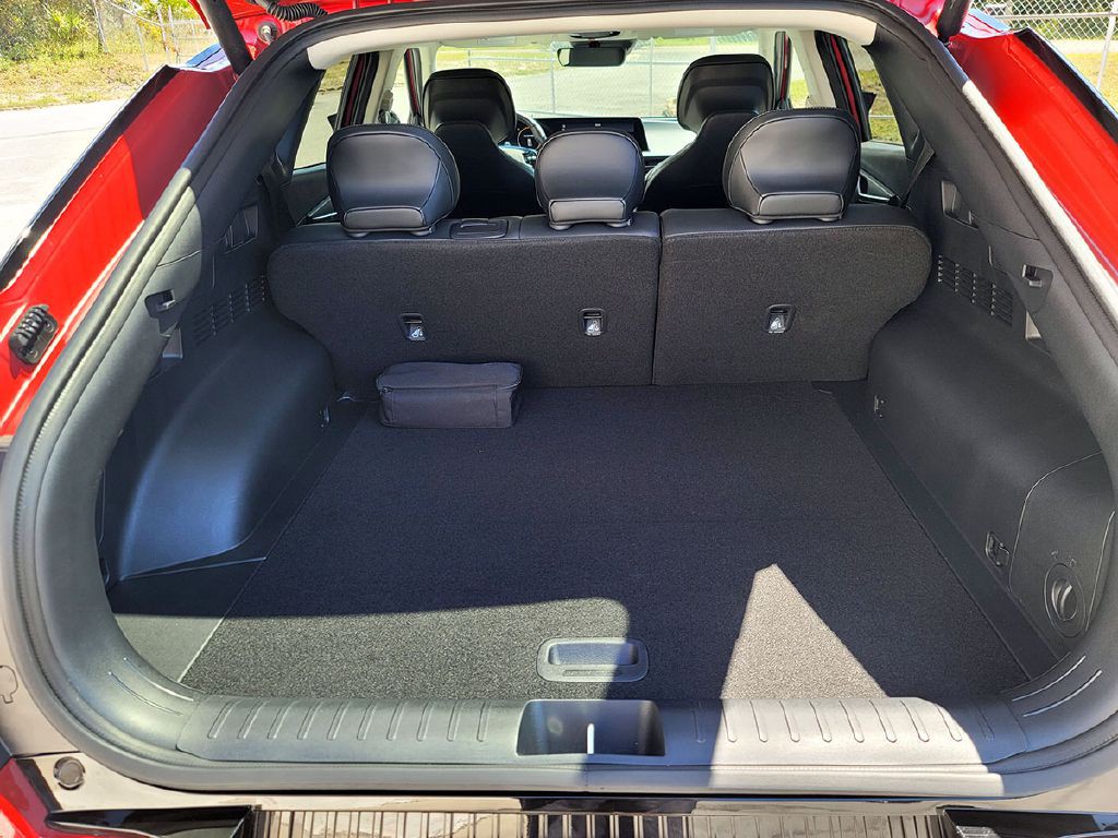 2022 Kia Ev6 Wind Image 20