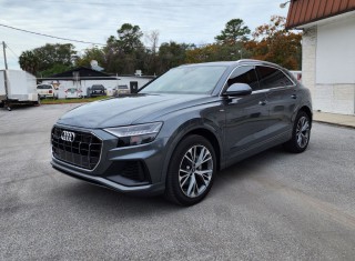 Image for 2021 Audi Q8 S-Line Premium Plus ID: 6882151