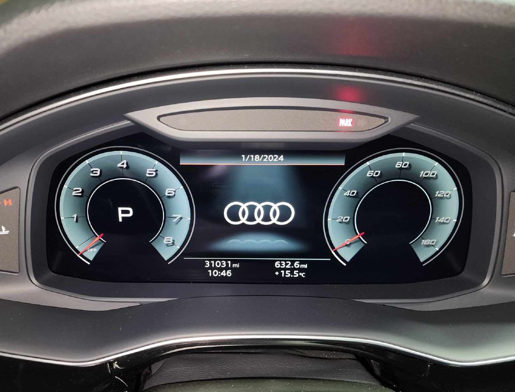 2021 Audi Q8 Image 31