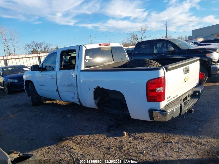 2008 Chevrolet Silverado 1500 Image 3